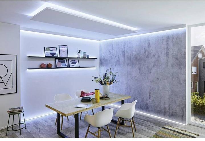 Actual product image Paulmann MaxLED 250 Stripe (Daylight, 500 cm, Indoor)
