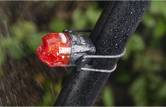 Actual product image CatEye Rear light G-Series Nano G - SL-LD170G RC