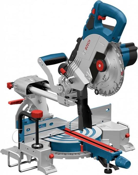 Bosch Professional GCM 18V-216 Professionnel