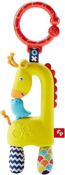 Produktbild Fisher-Price Giraffen-Rassel