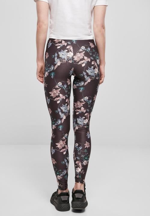 Image du produit Urban Classics Leggings Ladies Soft AOP - 16531 (L)