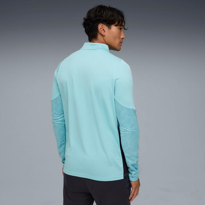 Actual product image Puma OM Training 1/4 Zip Top (S)