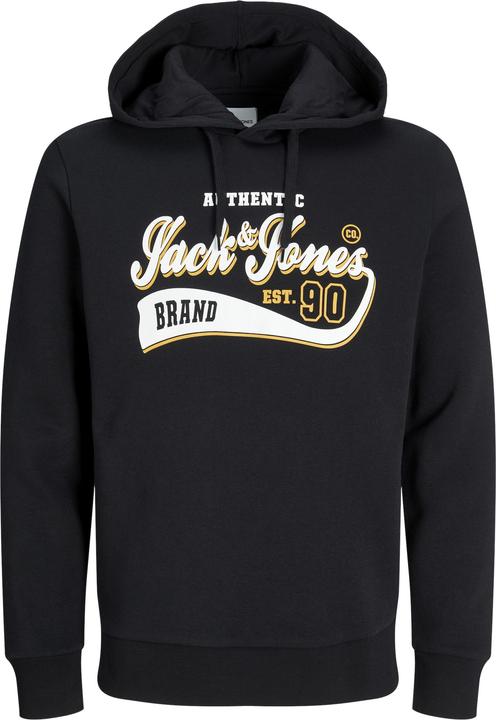 Actual product image Jack & Jones Logo Hoodie (L)