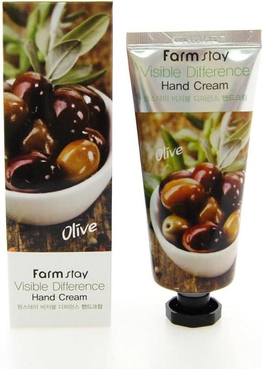 Farm Stay Visible Difference Olive (100 ml)
