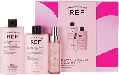 Immagine prodotto Ref. REF Illuminate Colour Giftbox (Set per la cura dei capelli)