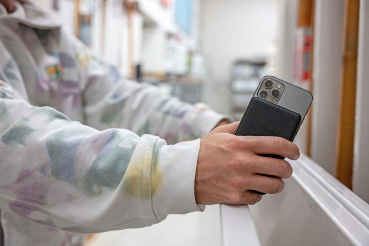 Actual product image mophie Snap+ Juice Pack Mini (5000 mAh, 12 W)