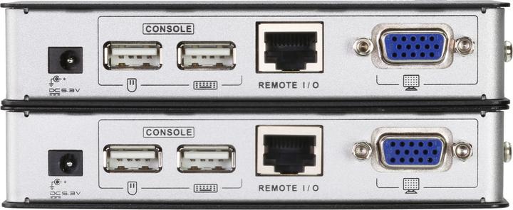 Produktbild Aten CE700A KVM Verlängerung VGA USB 150m