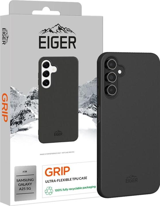 Produktbild Eiger Grip Case (Samsung Galaxy A25 5G)