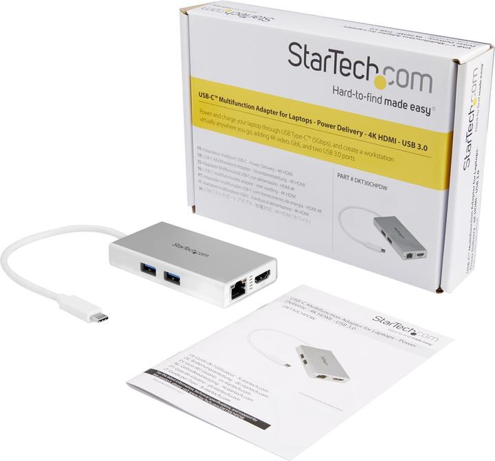 Immagine prodotto StarTech Multiport (USB-C, 1 Porti)