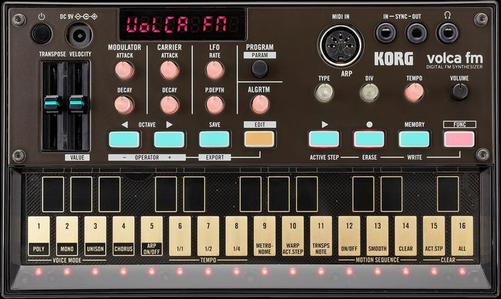 Image du produit Korg volca FM