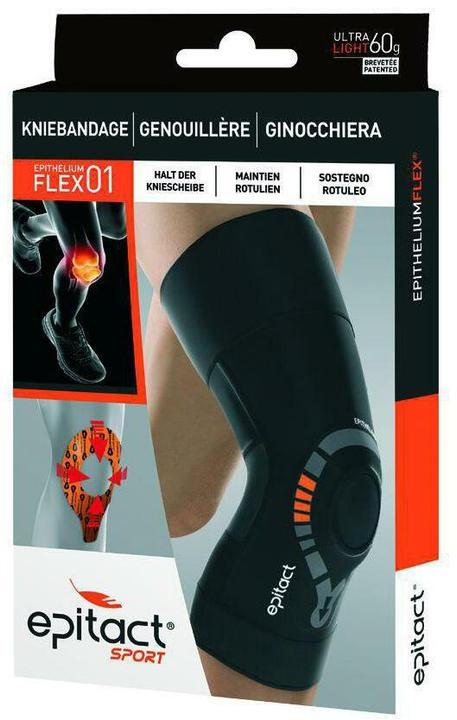 Epitact Kniebandage XL >44cm (XL)