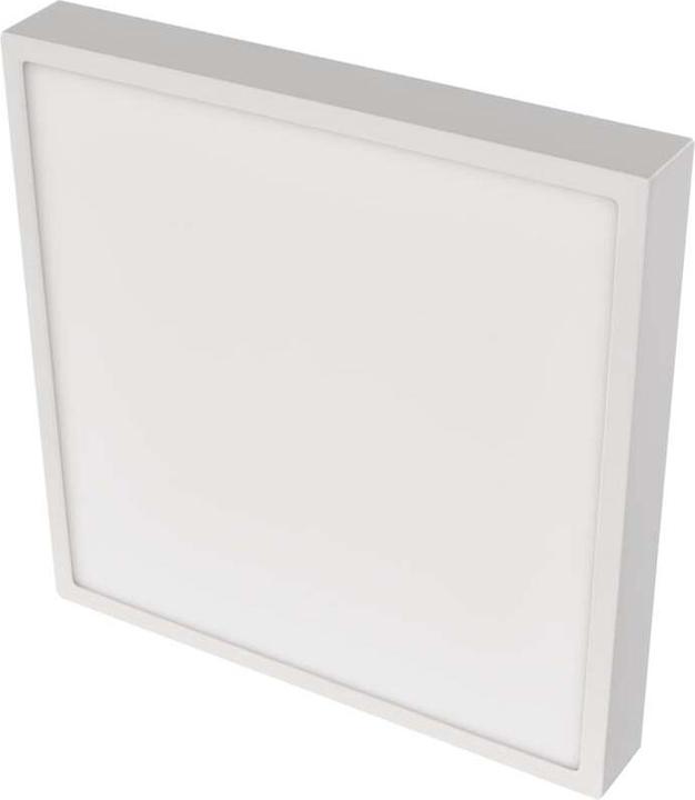 Produktbild Emos LED-Anbauleuchte NEXXO, quadratisch, weiss, 28,5W,Neutral Weiss (2700 lm)