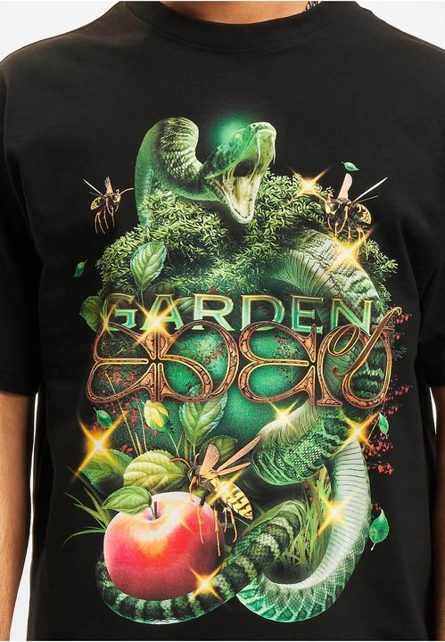 Image du produit Mister Tee Garden Of Eden Tee surdimensionné (S)