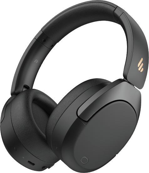 Edifier Auricolare Bluetooth W830NB nero al dettaglio (ANC, 94 h, Cablato, Senza fili)