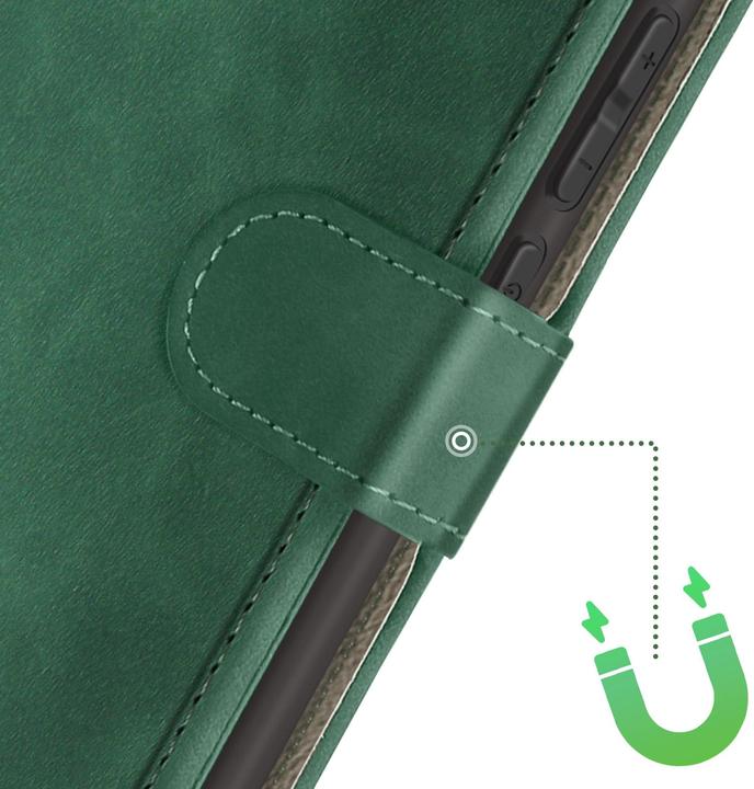 Produktbild Avizar Magnetic Wallet Series (Oppo Reno 13 Pro)