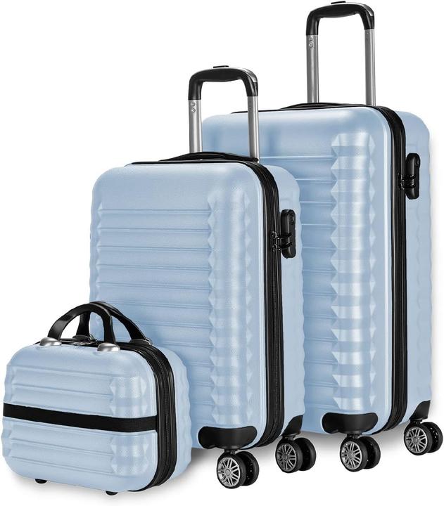 Numada Gepäck-Set (60 l, M (50 - 90l))