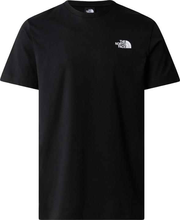 Produktbild North Face S/S Redbox Celebration Tee (S)