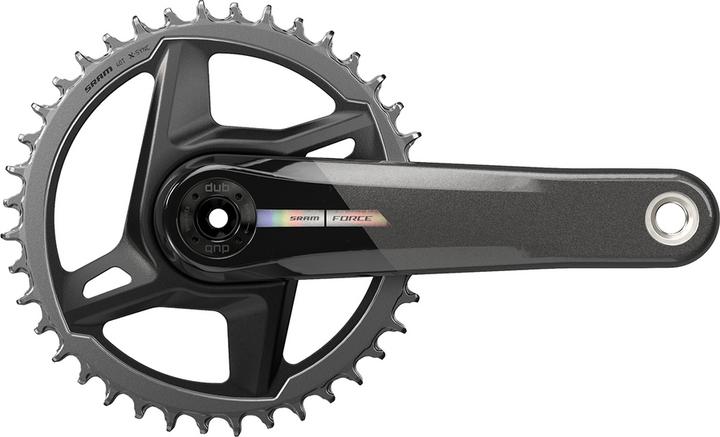 Actual product image Sram Force 1 D2 (165 mm)