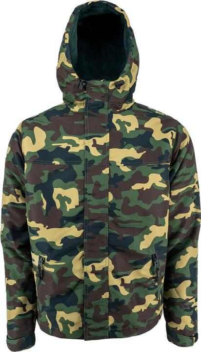 D-Trek Outdoor-Jacke