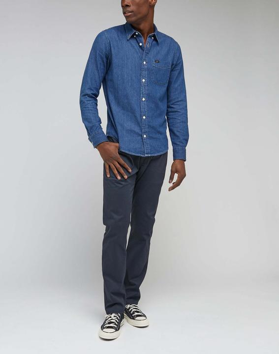 Actual product image Lee Straight Fit Mvp (S)