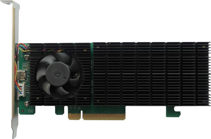 Produktbild HighPoint RAID-Controller SSD6202 2x M.2 NVME, bootfähig
