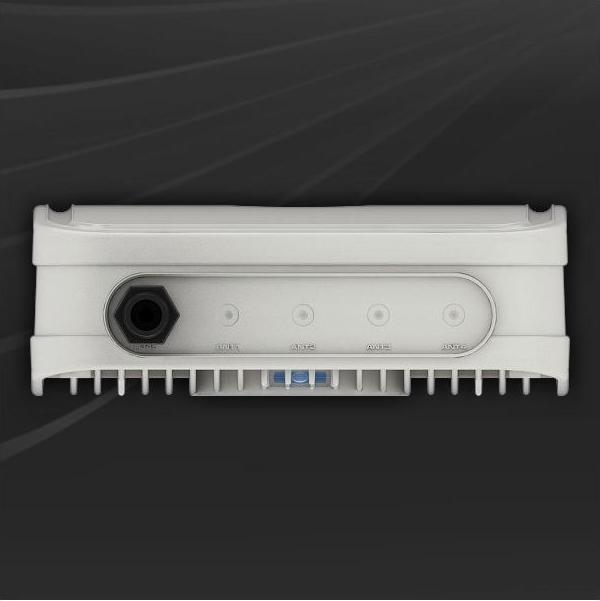 Actual product image Quwireless WIBOX PA M5-24HV - 5 GHZ, 24 dBi MIMO Antenna (Wi-Fi)