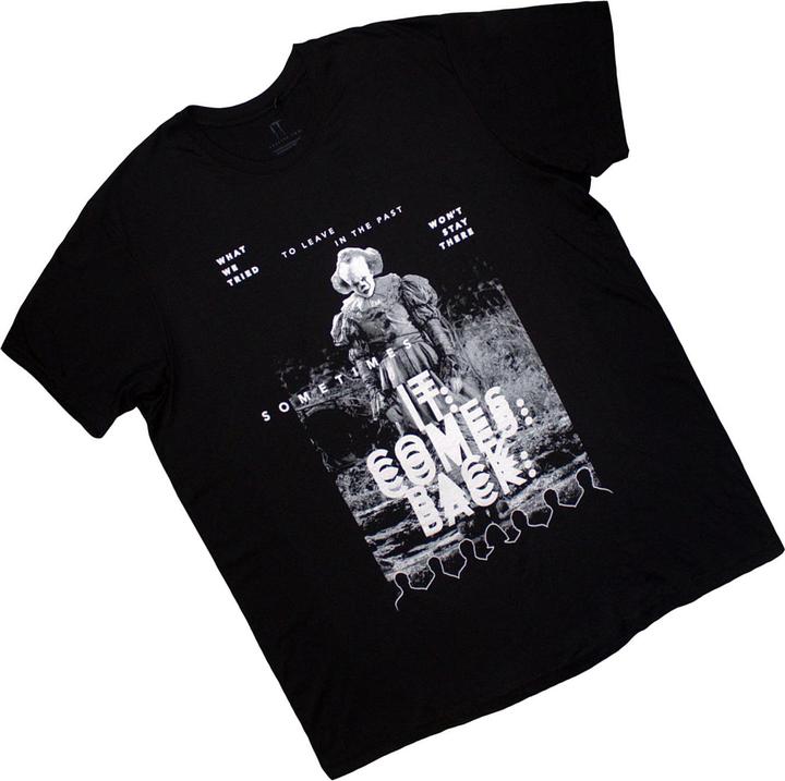 Produktbild Universal Textiles Comes Back TShirt (M)