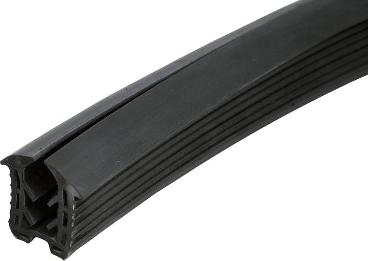 Produktbild IAM Design Gummidichtung für Glasstärke 16,76-18,0mm,Nut 24x24mm,Kunststoff/EPDM