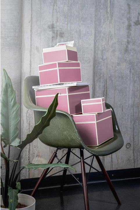 Actual product image Semikolon Business card box