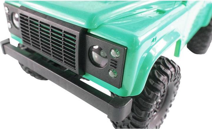 Actual product image Amewi MX Rock off-road vehicle 4WD (RTR Ready-to-Run)