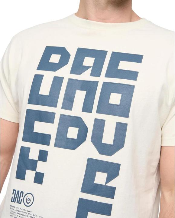 Produktbild Duck and Cover Squarelarge TShirt (XL)