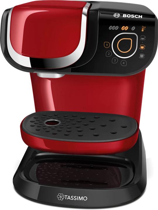 Produktbild Bosch Hausgeräte My Way 2 (Tassimo)