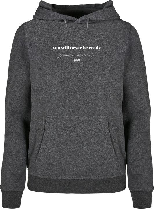 Merchcode Ladies Just Start Basic Hoody - 116517
