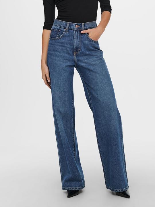 Produktbild Only ONLHope Life Ex HW Wide Straight Fit Jeans (26)