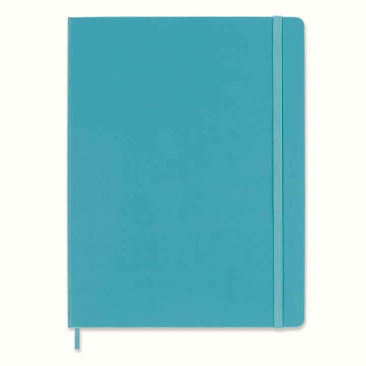 Image du produit Moleskine Classique (19 x 25 cm, À rayures, Couverture rigide)