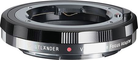 Immagine prodotto Voigtländer Adattatore per primi piani e sistema VM/Z (Nikon Z)