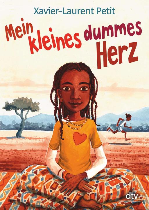 Produktbild Mein kleines dummes Herz (Deutsch, Xavier-Laurent Petit, 2017)