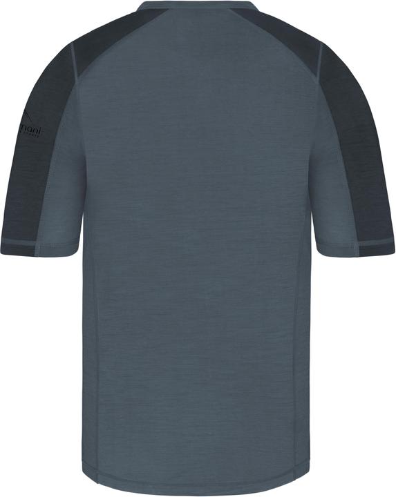 Actual product image Normani Herren Merino T-Shirt „Busselton“ - 9189 (S)