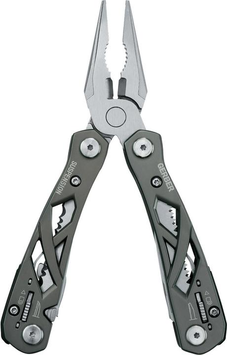 Gerber Gear Suspension Multi-Plier (12 Funktionen)