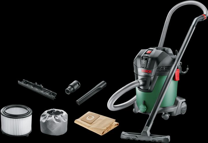 Produktbild Bosch Home & Garden AdvancedVac 20 (Nass-Trockensauger)