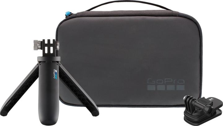 GoPro Travel Kit 2.0 (Diverse, Hero 9, Hero 8)