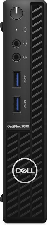 Dell Optiplex 3080 (Intel Core i5-10500T, 8 GB, 256 GB, UHD Graphics 630)