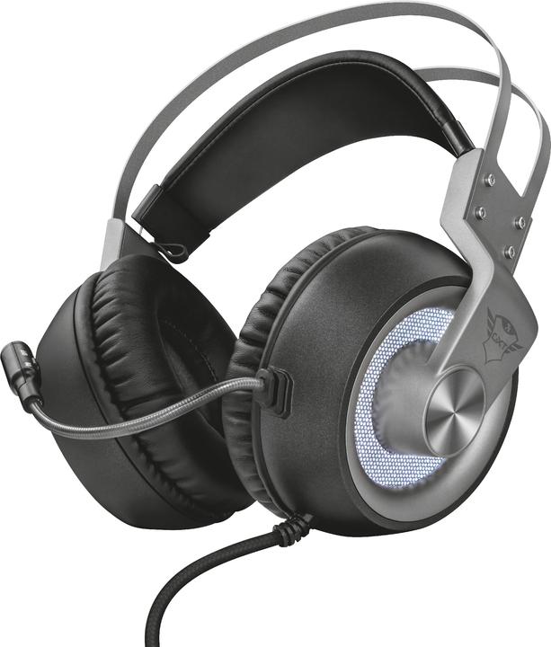 Actual product image Trust GXT 435 Ironn 7.1 (Cable)
