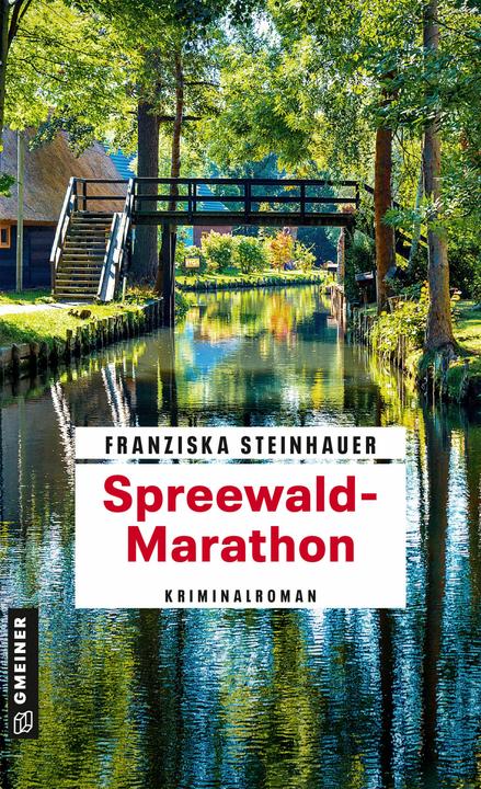 Produktbild Spreewald-Marathon (Deutsch, Franziska Steinhauer, 2024)
