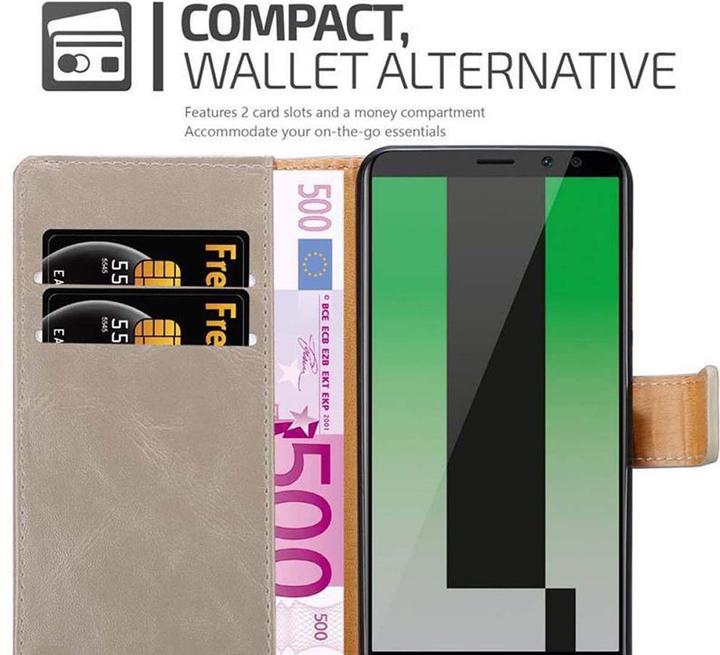 Produktbild Cadorabo Book Luxury Cover (Huawei Mate 10 Lite)