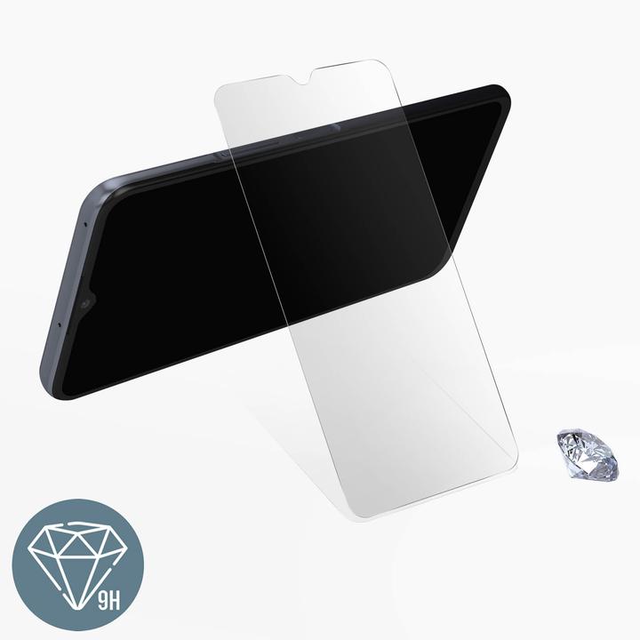 Immagine prodotto Avizar Pellicola cristallina, protezione del display in vetro (1 Pezzo/i, Vivo Y52)