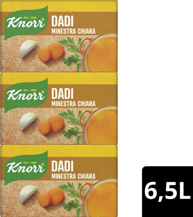 Immagine prodotto Knorr DADI ST 20ST