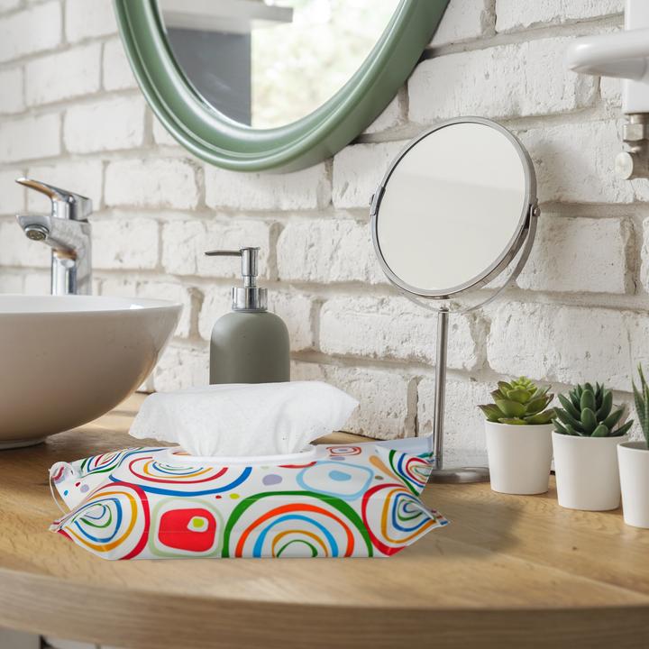 Image du produit Relaxdays 9x trousses-à-lingettes (9 pièce(s))