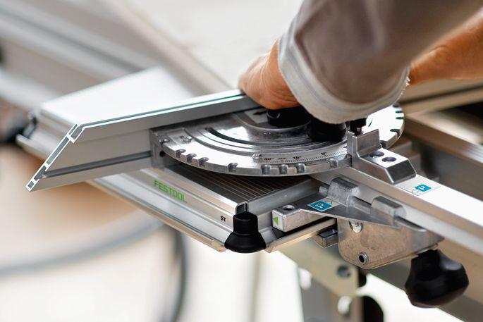 Produktbild Festool Tischzugsäge CS 50 EBG-Set