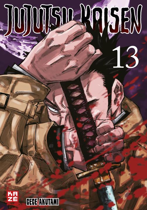 Jujutsu Kaisen – Band 13 (Deutsch, Gege Akutami, 2021)